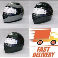 ORIGINAL HELMET ARC RAPTOR FULL FACE BLACK/NARDO GREY /MATT BLACK