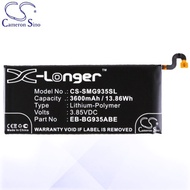 CS Battery For Samsung SM-G935R4 / SM-G935T / SM-G935V Phone Battery SMG935SL