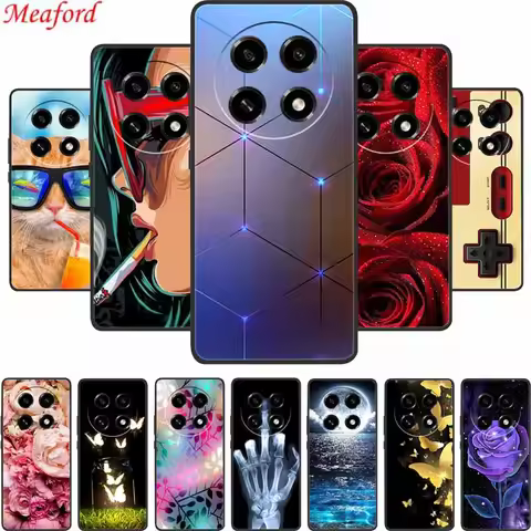 For Vivo X100 Ultra Case X100Ultra Black Silicone Soft Back Cover Case For Vivo X100 Ultra Phone Cas