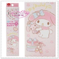 小花花日本精品♥ Hello Kitty 美樂蒂 鉛筆 六角鉛筆組 2B鉛筆 12入粉 小兔芭蕾舞鞋 60140906