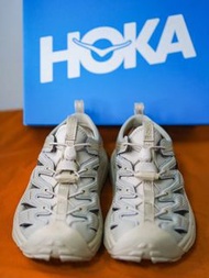 😎HOKA ONE ONE Hopara 戶外涼鞋 牛津黃/墨綠色 舒適(Size齊全)