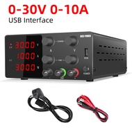 KUAIQU Nguồn cấp điện 30V 10A cho phòng thí nghiệm máy cấp nguồn đa năng máy cấp nguồn máy cấp
