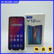 Vivo Y12 Ram 3/32 GB (Second Bergaransi)