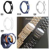 Huawei Watch 4 Pro Watch Band Package潛水扣不鏽鋼錶帶套裝