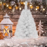 [Predolo3] 3 Ft Artificial Christmas Tree PVC Ornament for Indoor Party Holiday Display