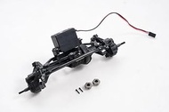 FMS RC Car Parts Accessory for 1/10 Chevrolet K5 Blazer, FCX10 PRO LC80: Front Axle Assembly
