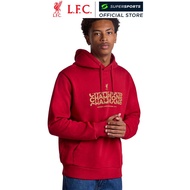 LFC Champions Text Hoody เสื้อฮู้ดผู้ชาย