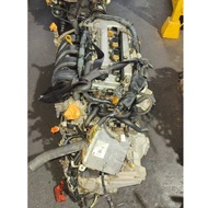 Used Japan Original 3ZZ ENGINE EMPTY(KOSONG) GEAR BOX FIT FOR TOYOTA ALTIS 1.6 ZZE122(HEAD & BLOCK)