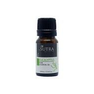 Sutra Eucalyptus Pure Essential Oil 10ml (EO Eucalyptus)