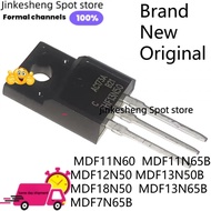 5PCS MDF11N60 11N60 MDF11N60TH MDF11N65B MDF11N65 MDF12N50 12N50 MDF13N50B MDF13N50 MDF18N50 MDF13N6