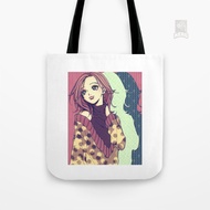 NANA anime Canvas Tote Bag