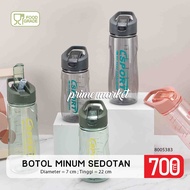 700ml Straw Drinking Bottle Drinking Water Bottle Aesthetic Drinking Bottle BPA FREE 700ml (8005383)
