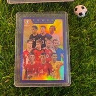 [ GENUINE ] - LIMITED EDITION - POWER - TOPPS MA EURO 2024