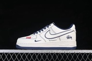 Nike Air Force 1'07 Low 復古酒紅 空軍一號低幫休閑板鞋