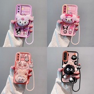 casing samsung a50 casing  samsung a50s a30s Plush doll phone case for  case samsung a50s a30s case