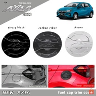 new axia 2023 car fuel cap trim cover accessories axia baru