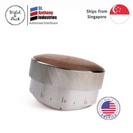 Saint Anthony Industries BT Wedge Espresso Preparation Distribution Tool, 53.3mm 58.3mm