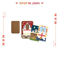(MAGSAFE CARD CASE & STICKER SET - A ver.) YOO HWE-SEUNG (N.FLYING) [Hamang&Somang] MD (15th May.202