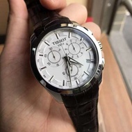 🌋 TISSOT COUTURIER CHRONOGRAPH