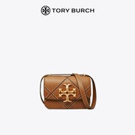 TORY BURCH ELEANOR กระเป๋าสะพายใบเล็กแบบมีฝาปิด 87234