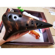 Ocarina BC tone C4 siêu trầm cao cấp chuyên nghiệp Freeship