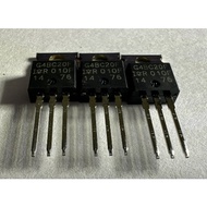 IRG4BC20F IR IGBT 600 V 16 A 60 W TO-220AB