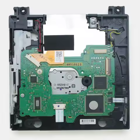 1PC For Nintendo Wii D2 D2A D2B D2C DMS D2E Console DVD Drive Replacement DVD Rom Disc Drive Dual IC
