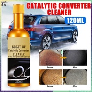 120ml Engine Cleaner Catalytic Converter Cleaner Engine Booster Cleaner Multipurpose