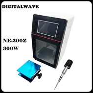 Ultrasonic Processor Cell Disrupter CE ISO 0.1-100ml NE-300Z 300W