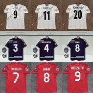arsenal ginebra jersey Retro soccer jersey, classic nostalgic Thai‐style match and training kit, sho