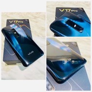 🌈6/1更新！降價嘍！🌈二手機 台灣版vivo V17pro (雙卡雙待 6.44吋 8G 128GB ）