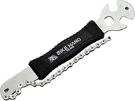 BIKE HAND YC-515 Pedal Wrench (0.6 inch / 17 mm Box Wrench) / Fry-Huy Luchuna 2-in-1