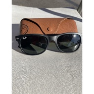 Ray Ban NEW WAYFARER 622/55 RB2132 MATTE BLACK (READ DESCRIPTION)