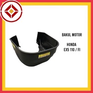 BASKET PVC HONDA EX5 DREAM110 DREAM 110FI FUEL INJECTION EX5 110 FI STANDARD PLASTIC BASKET PLASTIK 