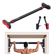 LADER Pull Up Bar for Doorway, Strength Training Pull-Up Bars with No Screw, Chin Up Bar with Supppr