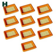 [Homyl] 10 PACK Air Filter For  FS120 FS200 FS250 FS300 FS450 Brush Cutters