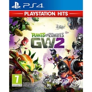 PS4 Plants VS Zombies 2 Garden Warfare (Used)