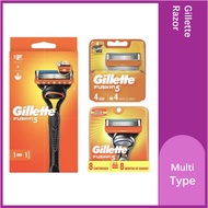 Gillette Fusion Razor5 Razor Shaver Refill Cartridges