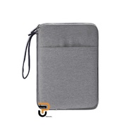 tas tablet 10-10.8 inch pouch bisa semua merk - abu-abu 10-10.8 inch