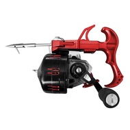 Dart Clamp Outdoor Fish Dart Spreader Clip Shooting Metal Grip Spreader Hurricane Fish Shooter 3.2