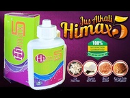 Himax5 Alkaline Juice  - Penawar Sihat Semulajadi Berasaskan Air Zam-Zam