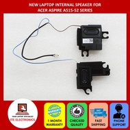 NEW ACER ASPIRE A515-52 SERIES LEFT & RIGHT INTERNAL SPEAKER PK23000WW10