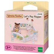 SYLVANIAN FAMILIES Sylvanian Family LETS PLAYPEN