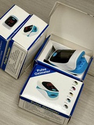 NEW 全新 Pulse Oximeter 家用/便攜/指夾式/血氧/ 心率/脈搏 / 檢測機 / 監測𣿭 health medical product 自己身體自己檢查 home use self 