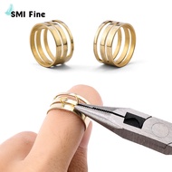 9x18mm Easy open jump ring tools Closing Finger Jewelry Tools copper Jump Ring Opener for DIY Jewelr