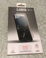 UAG GLASS SHIELD for Samsung S22+ 5G 三星手機防刮手mon貼