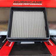Air Filter Stainless Steel Mitsubishi Ecar HURRICANE **Code HS-0030