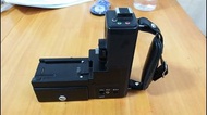 Zenza Bronica etrs電動過膠片