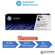 HP 85A Black CE285A Original LaserJet Toner