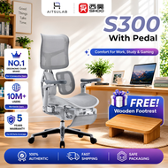 Doro S300 Sihoo Ergonomic Chair Official 5 Years Warranty / Gaming Chair / Office Chair / Director C